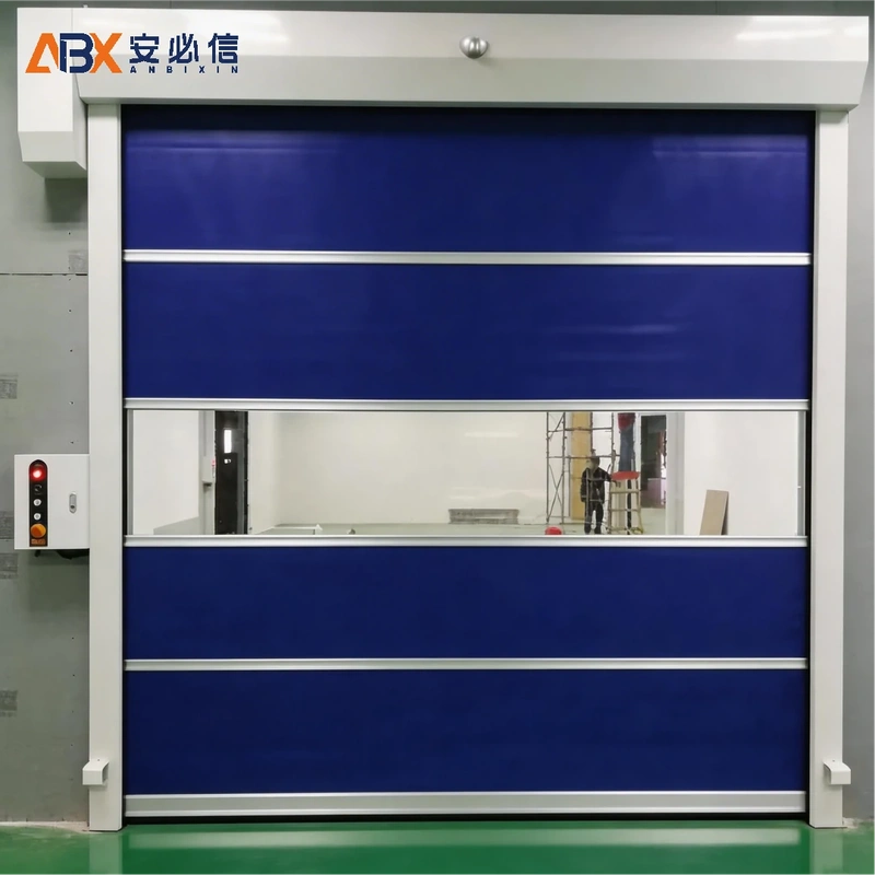 胡杨河工业快速门