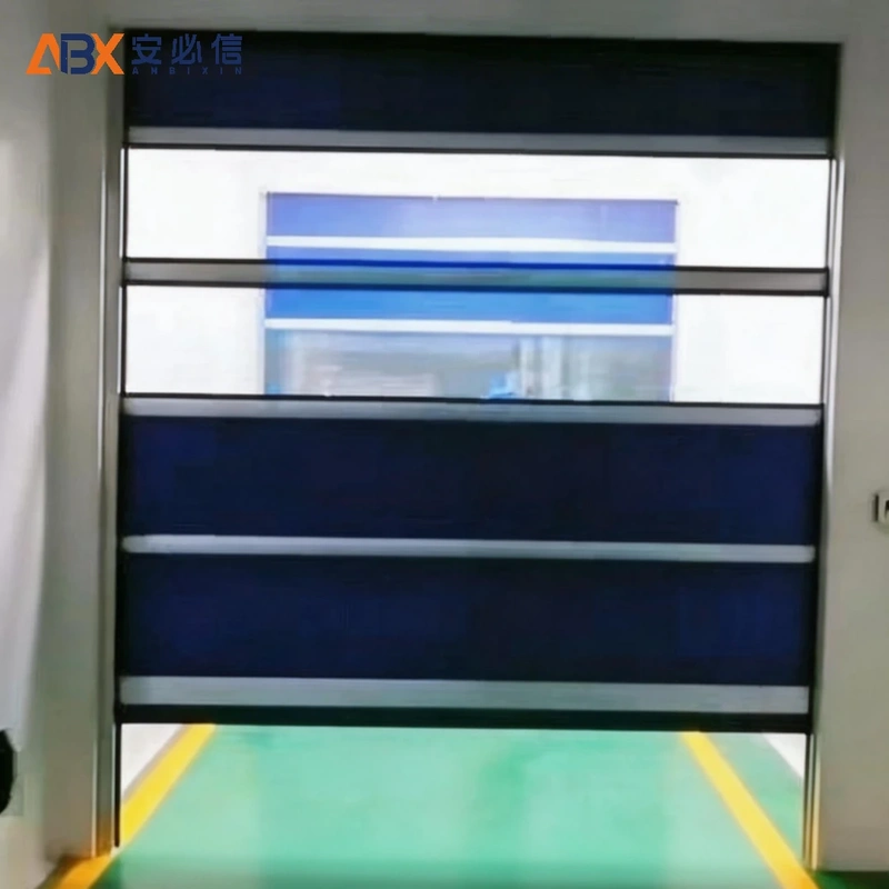 胡杨河快速卷帘门