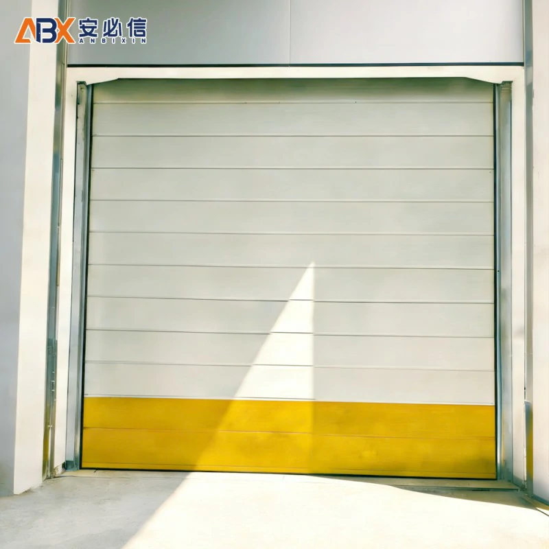 胡杨河快速提升门