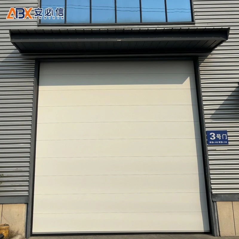 胡杨河消防提升门