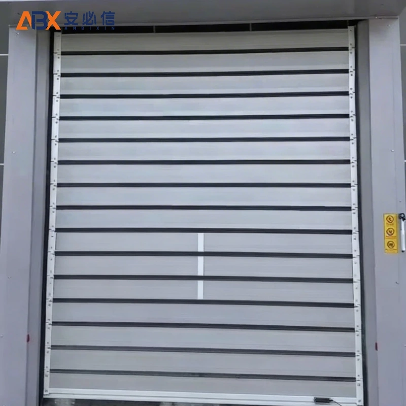 胡杨河金属高速门